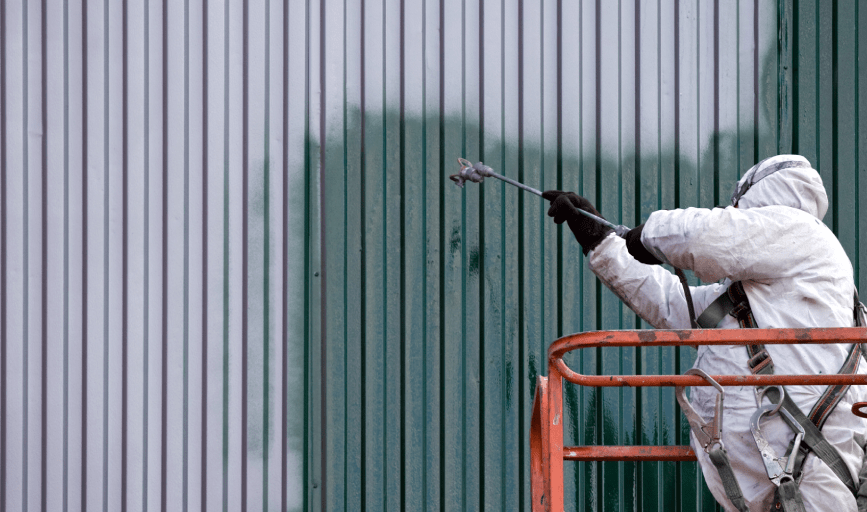 COMMERCIAL PAINTING